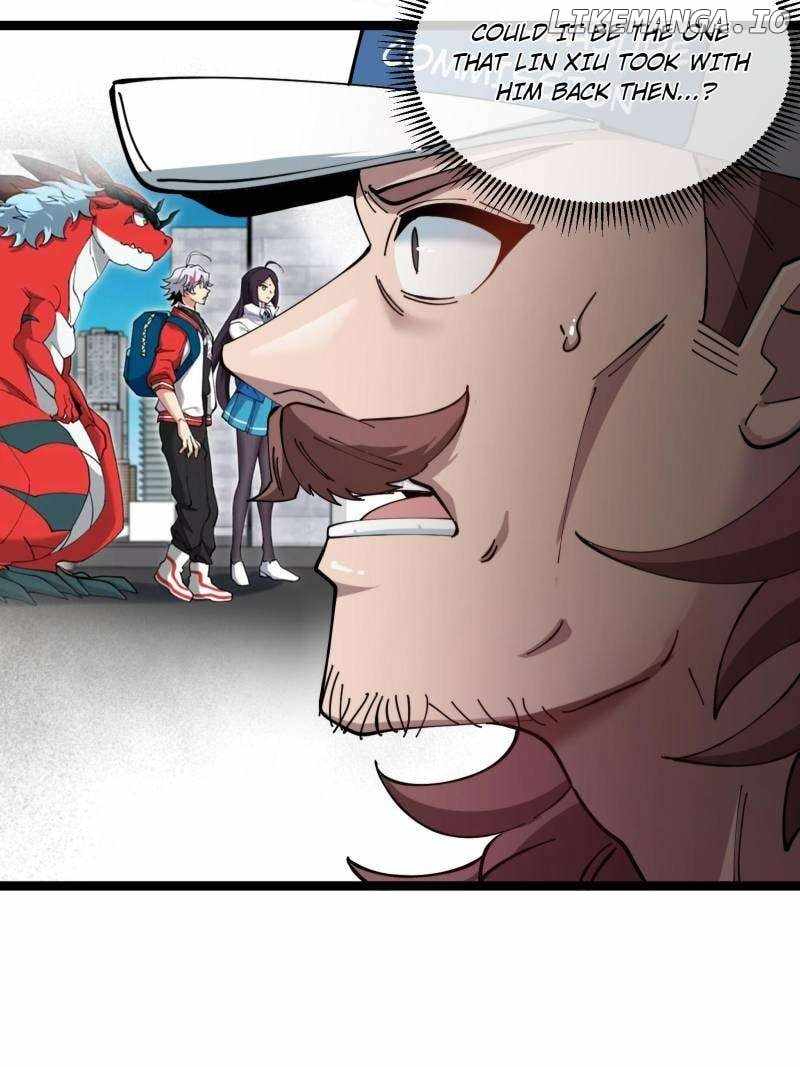 I Am The Monster Overlord Chapter 51 68